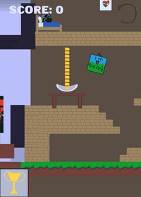Free Sprunk Fangame !