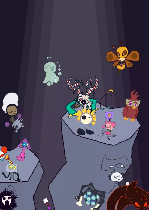 Game by @treeet