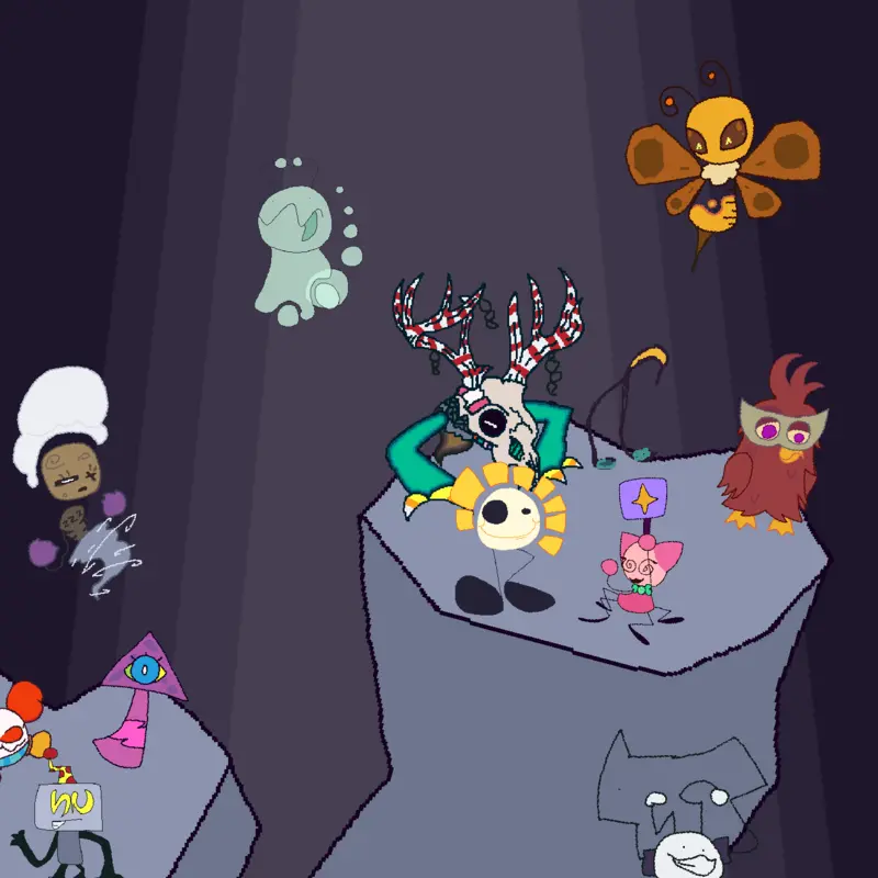 Game by @treeet