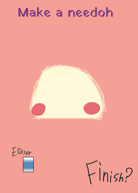 Draw a needoh