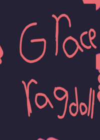 Grace ragdoll :)