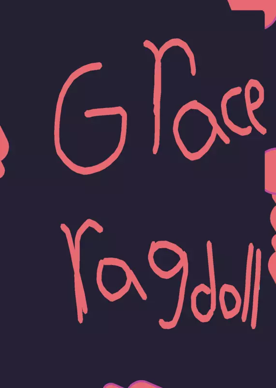 Grace ragdoll :) by @Spadar