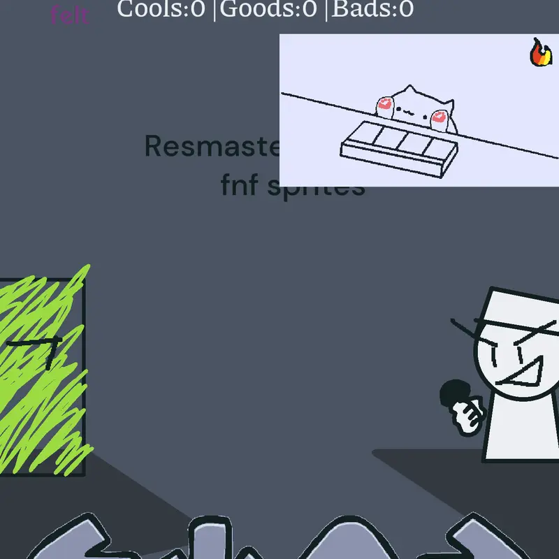 FNF:THE FYP by @r4dianceeeee