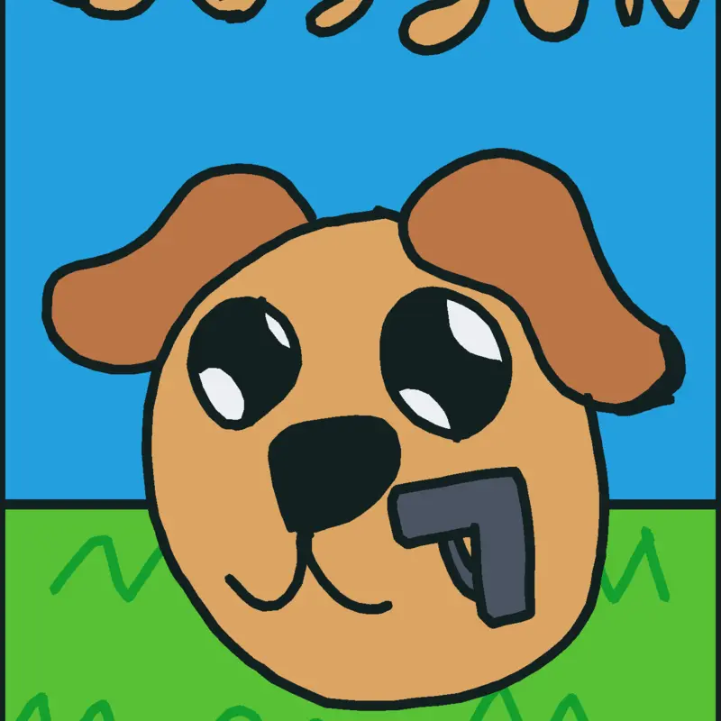 Dog gun (1.0.9 by @FelipeGogozinho