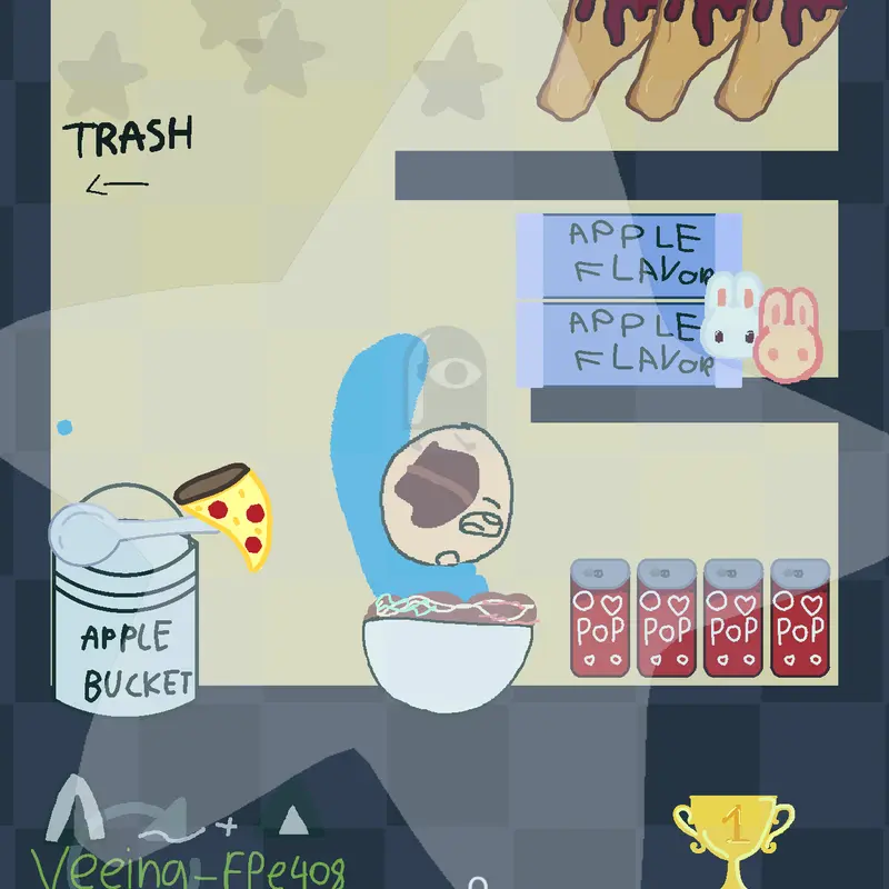Game by @Alvin_apalah