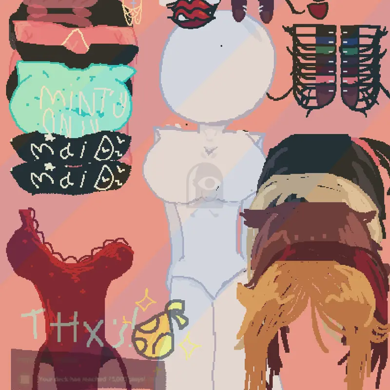 Game by @mira_my_hero