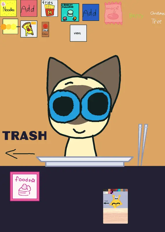 Game by @Lilythecatmyan_yt
