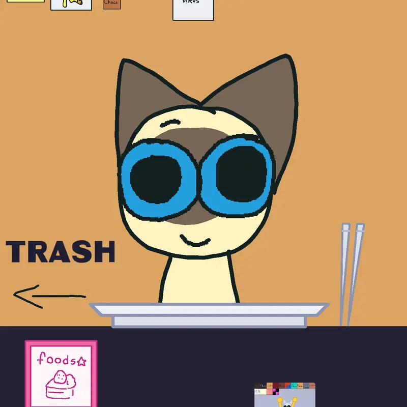 Game by @Lilythecatmyan_yt