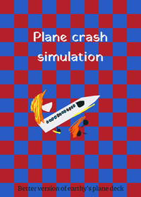 Plane crash