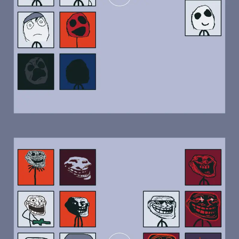 Game by @sharktrala