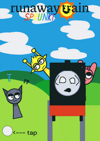 Train crash