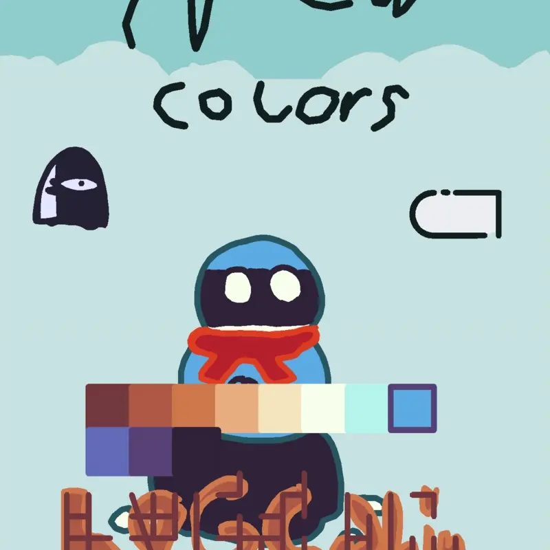 Game by @Stesakene