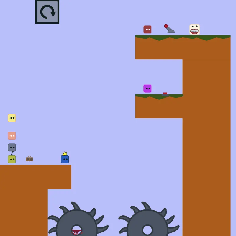 Game by @Sautotrack