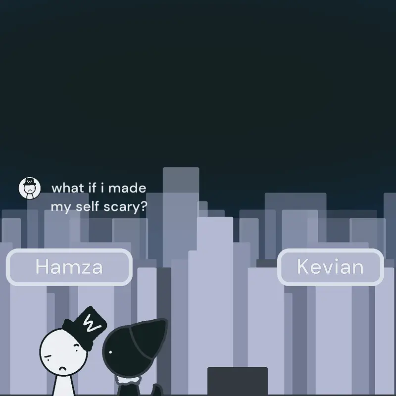 Game by @HamzaTheWhite
