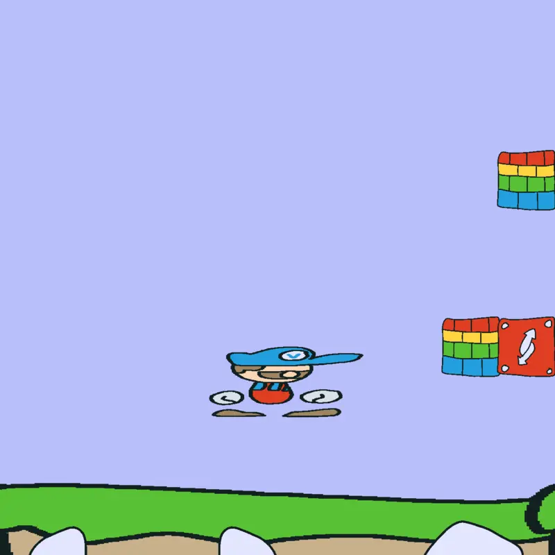 Game by @nizamailf