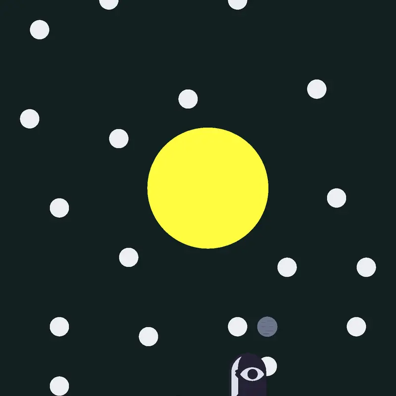 The space live by @TheJumpcube25