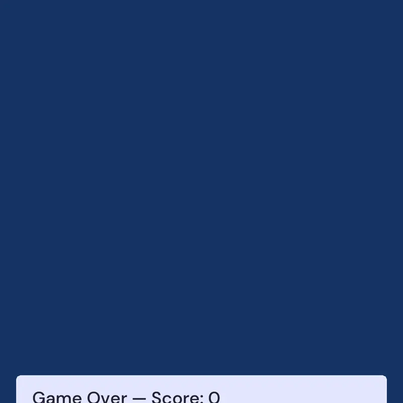 Game by @iyad2013