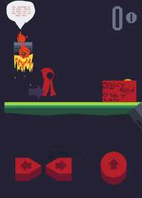 Angry birds red obby!
