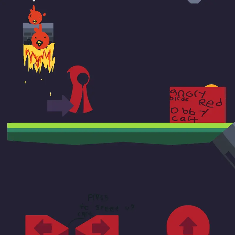 Game by @AmeliaGamer2018
