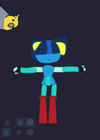 Bluey ragdollgame