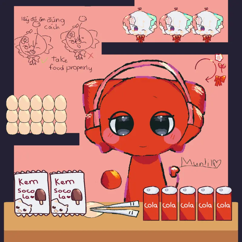 Game by @Selever_Munlili