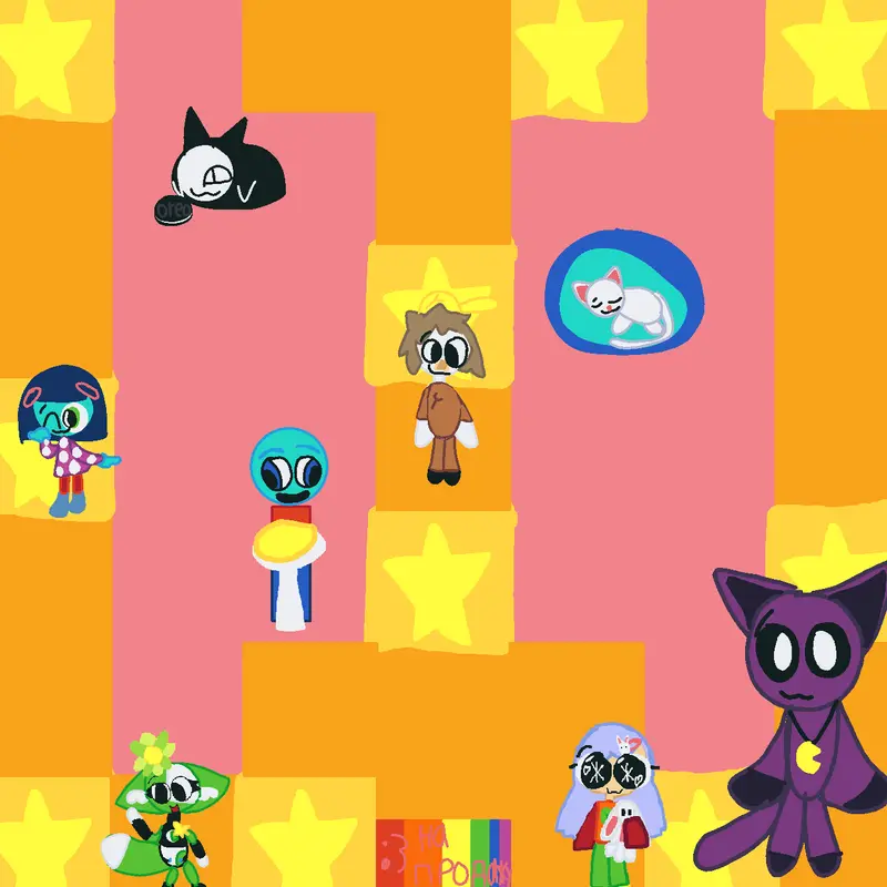Game by @milana_kit_doza