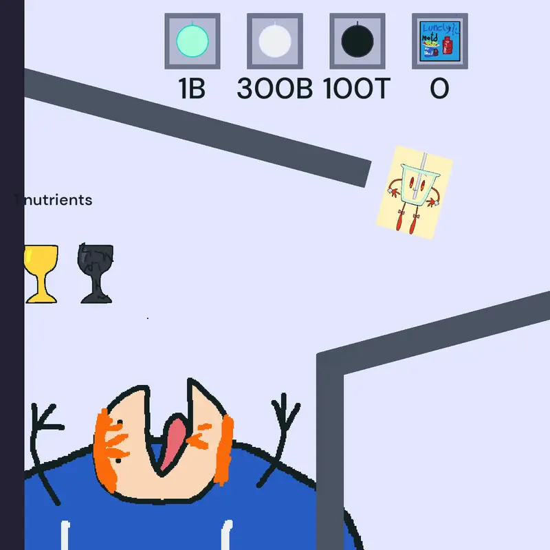 Game by @ciaranadine_greencube