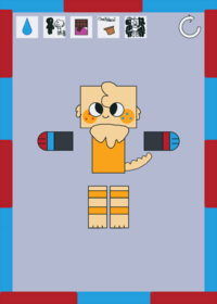 Goob ragdoll