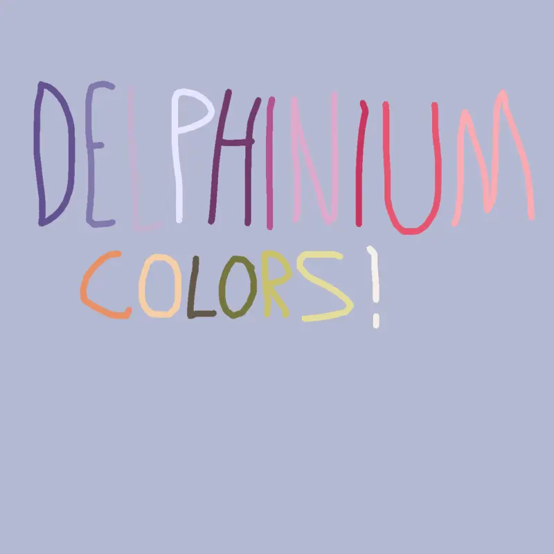 Delphinium 17 by @RaibonVCB