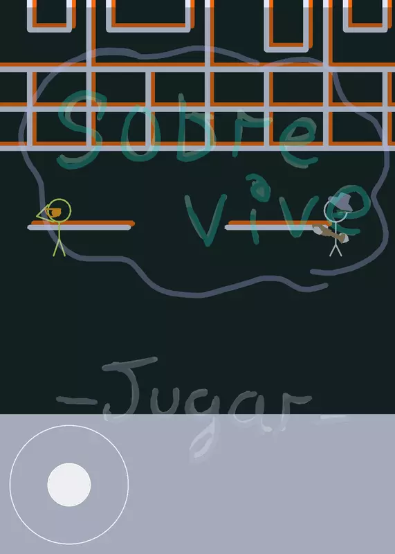 Sobrevive ( prueba) by @DaniProo