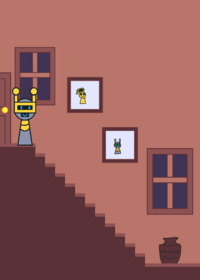 Falling Stairs
