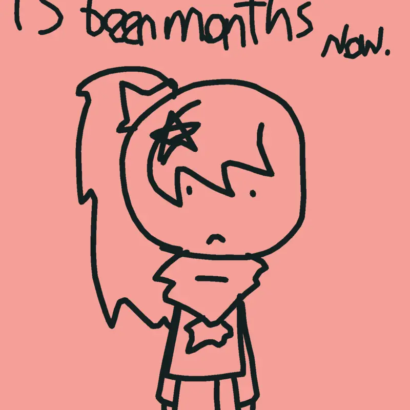 Is been Months now. by @Milan_YAYY