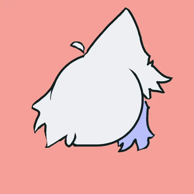 Hello by @IStoleYourPotato_XD