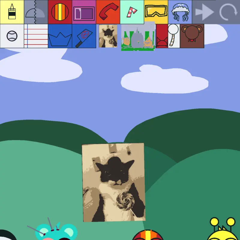 Game by @Make_832
