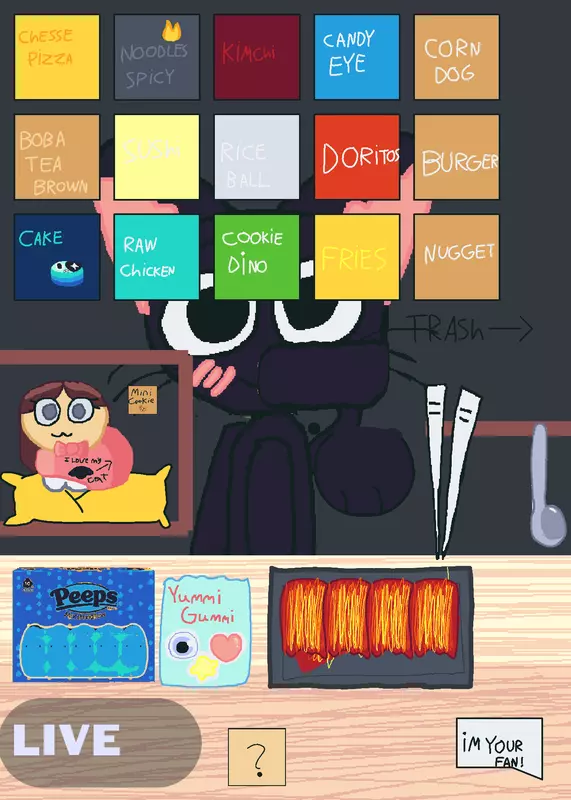 Game by @pan_con_manteca