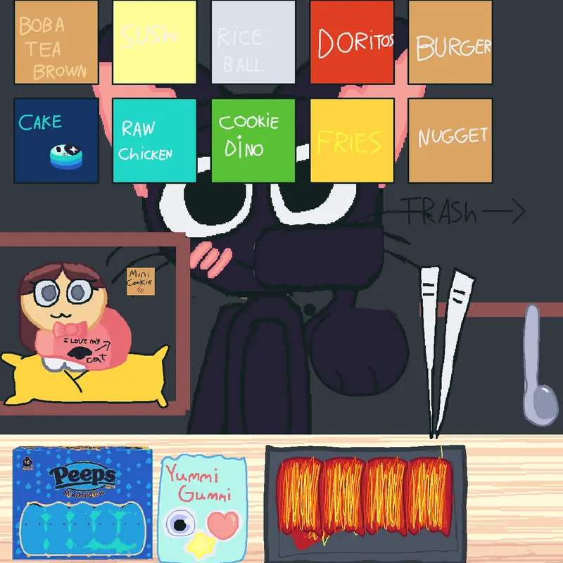 Game by @pan_con_manteca
