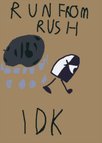 I remake the old rush chase into new one