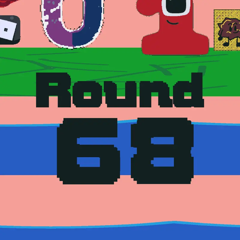 Round 68 of Chaos! by @BimioSoft