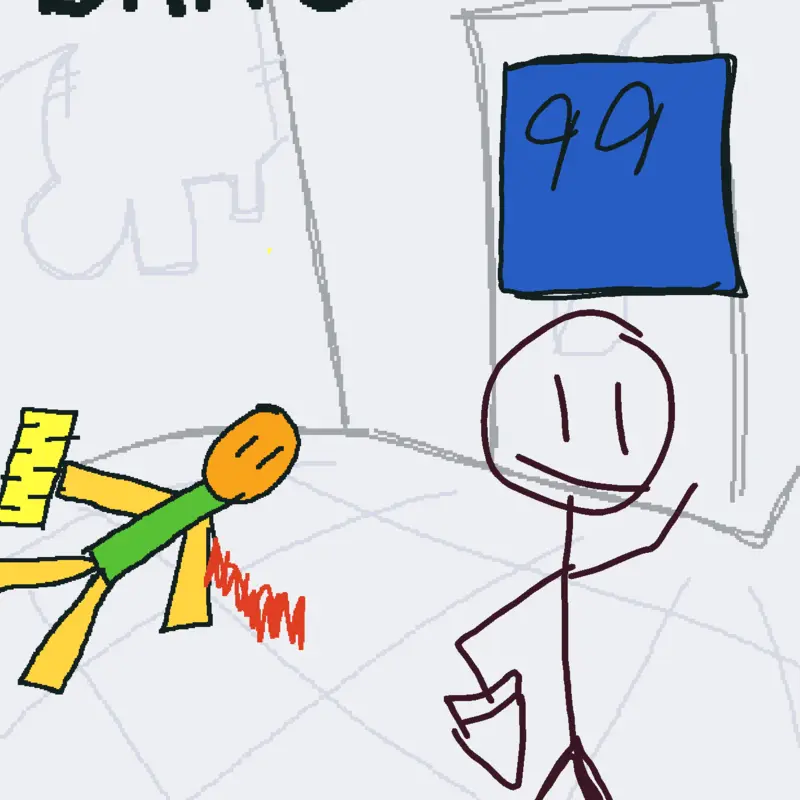Baldi's gone by @Goalie0