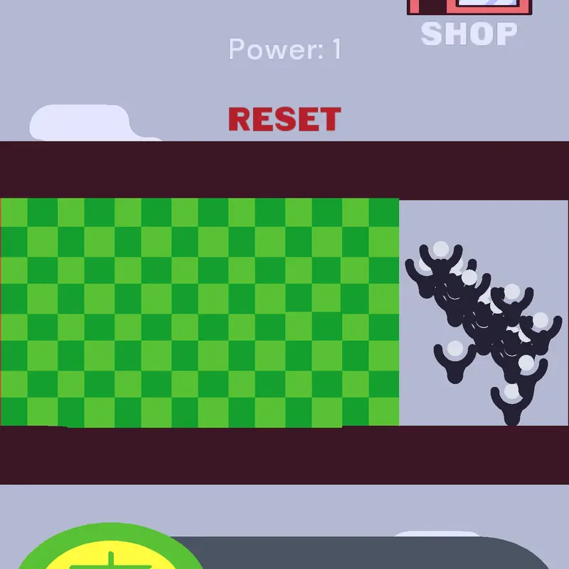Game by @kalinkochev
