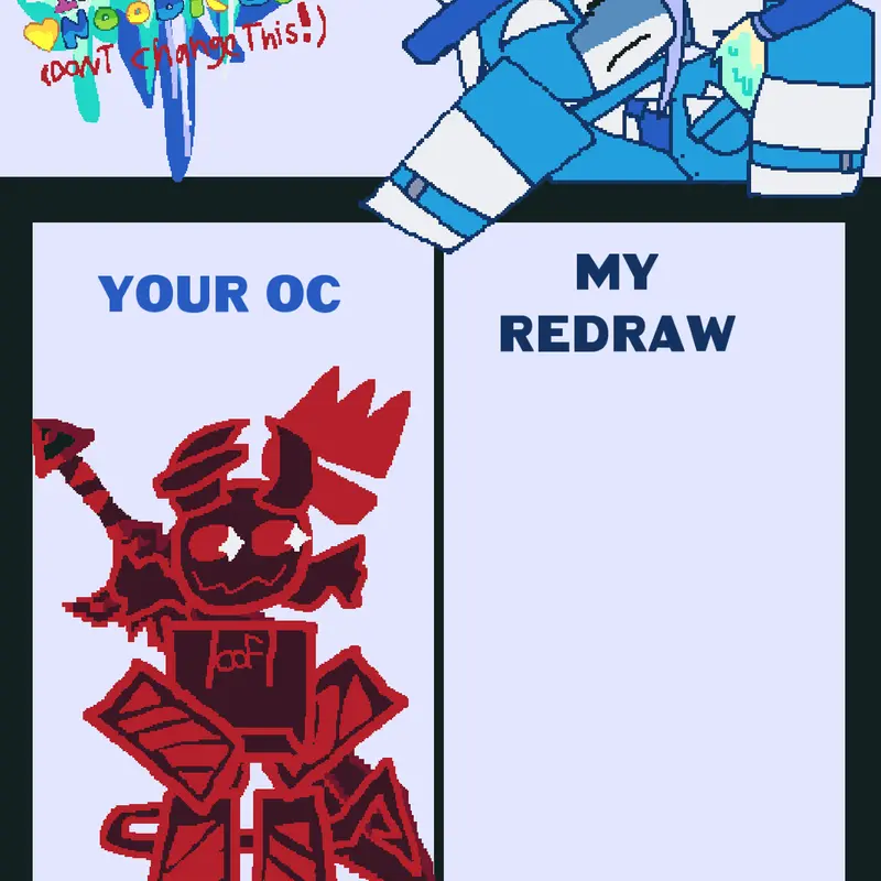 Game by @theredkingsmiles