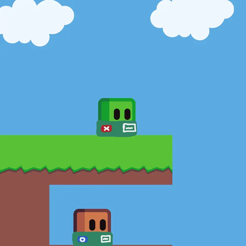 Game by @husisgeihe