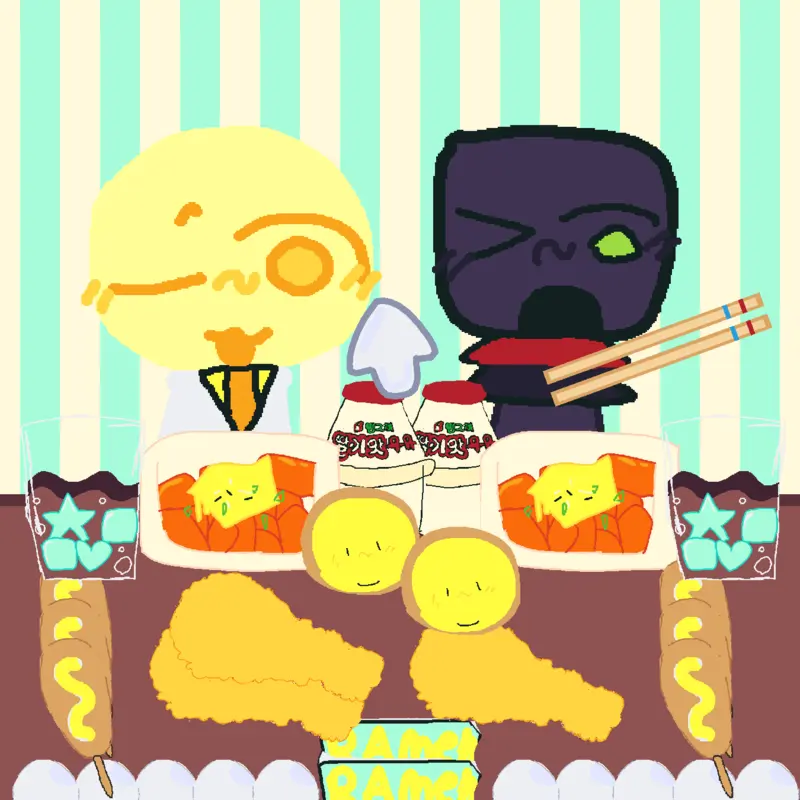 Game by @kicoofe