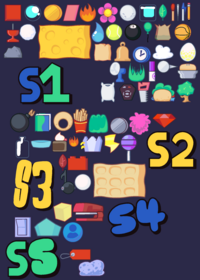 BFDI Assets Remake!