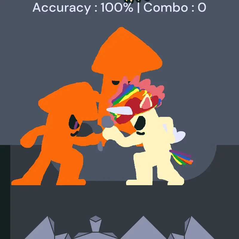 Game by @RheaNa