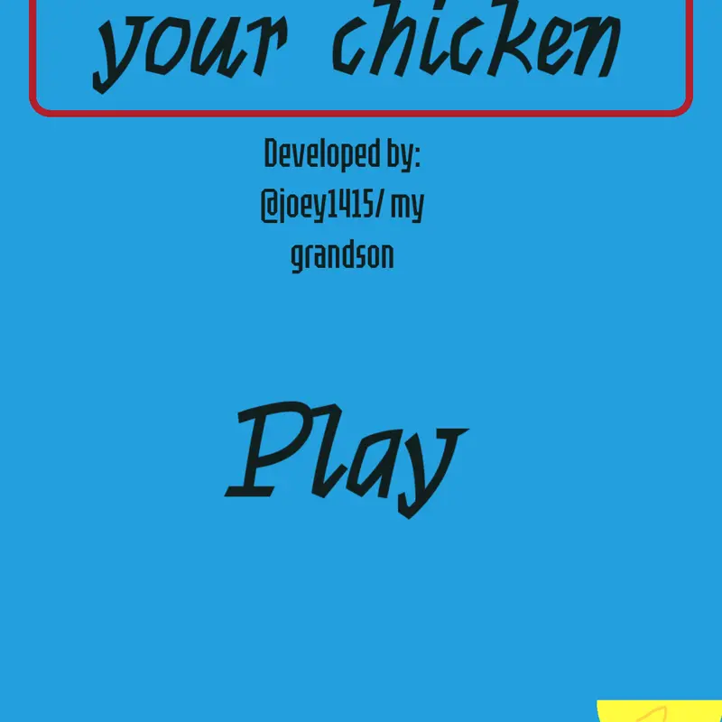 Game by @lex364
