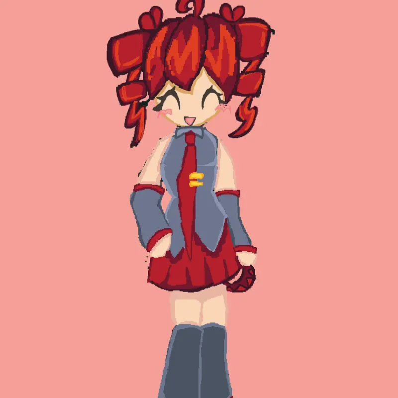 Game by @HEL1O_THERE