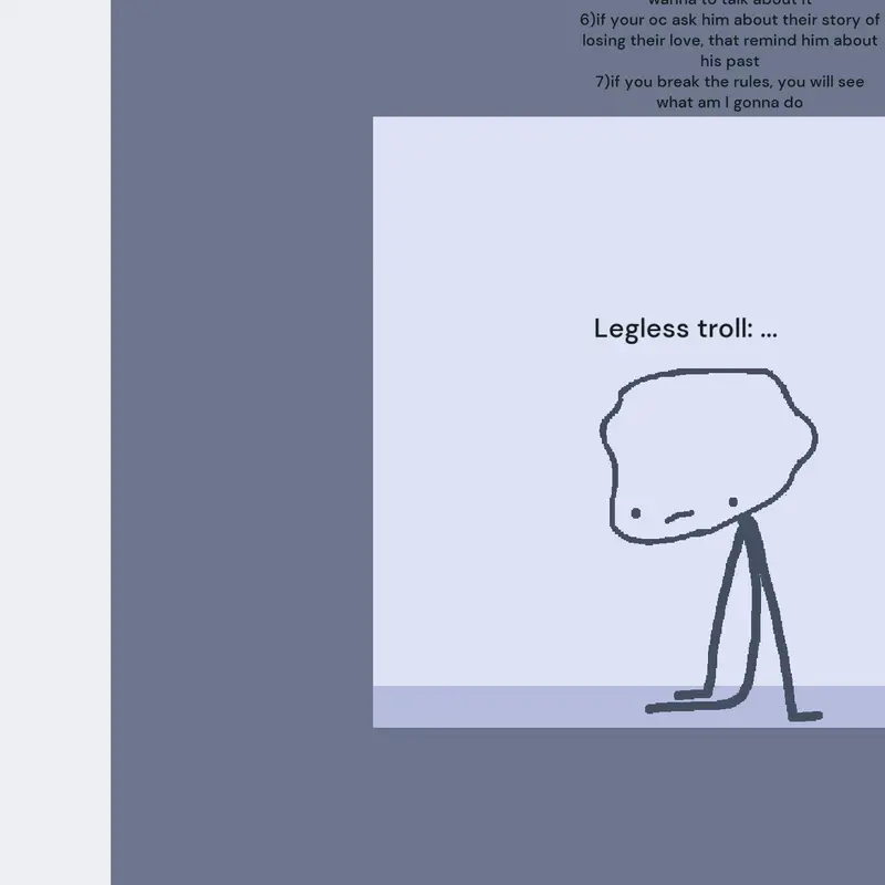 Game by @Legless_troll