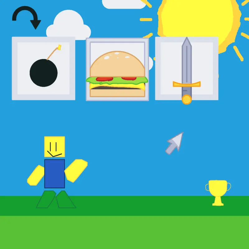 Game by @danielargs