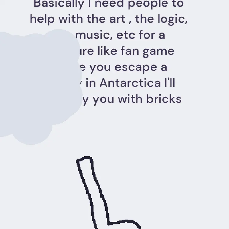 I kinda need devs for the future by @Guardsman_John